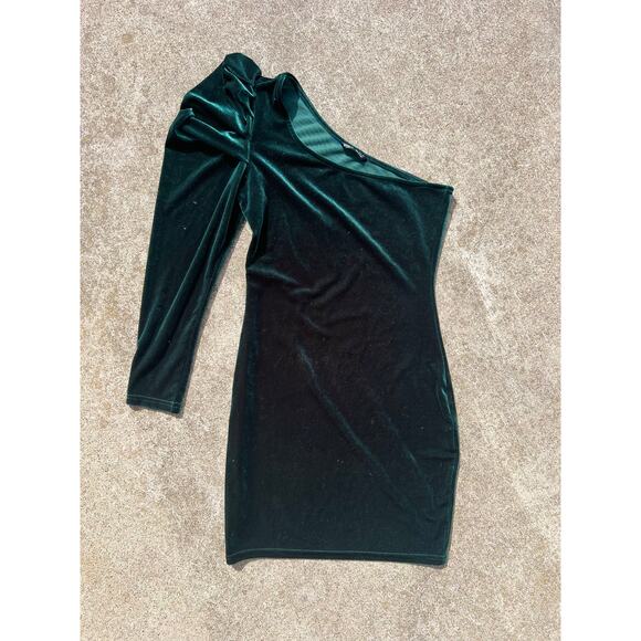 Shein 3-Piece Bundle Women Size Small/Medium Sheer Top Velvet Dress Swim Bottom - Picture 2 of 8